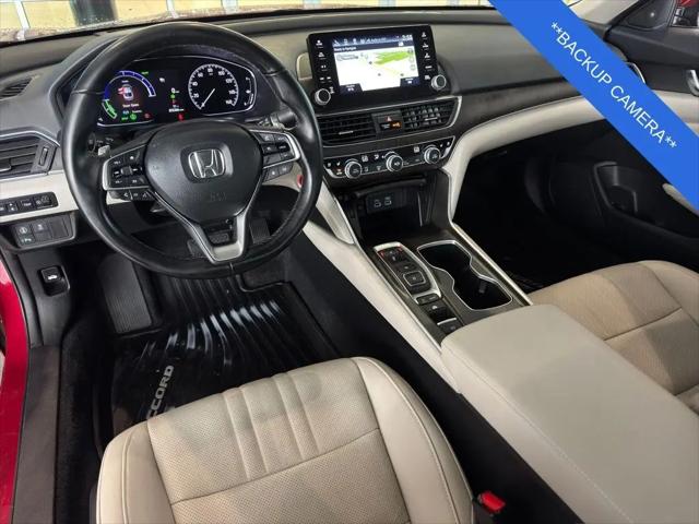 2022 Honda Accord Hybrid Touring