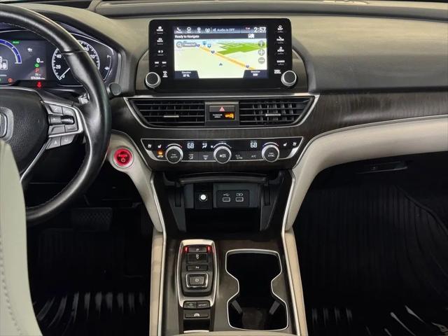 2022 Honda Accord Hybrid Touring