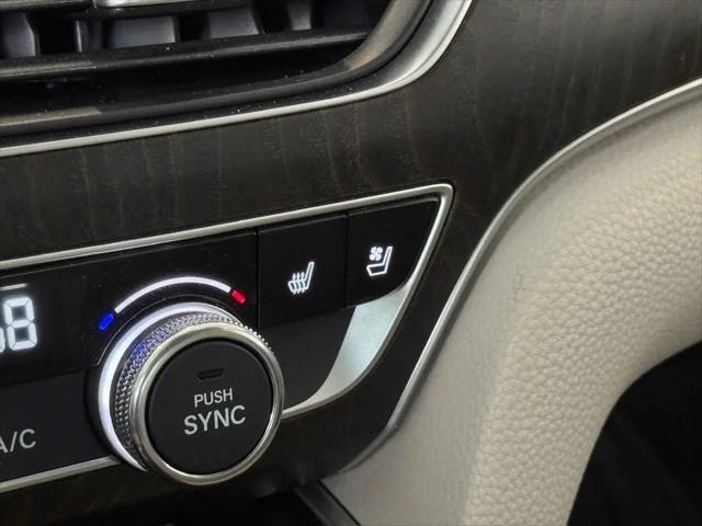 2022 Honda Accord Hybrid Touring