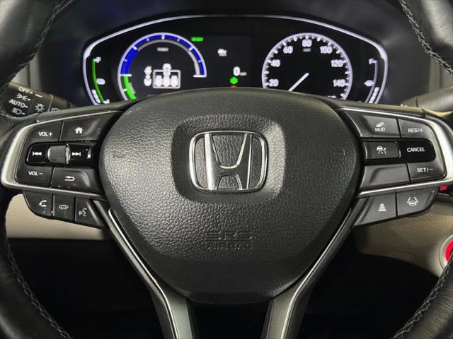 2022 Honda Accord Hybrid Touring