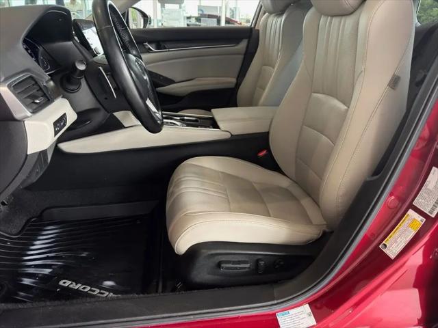 2022 Honda Accord Hybrid Touring
