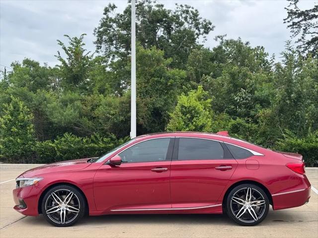 2022 Honda Accord Hybrid Touring