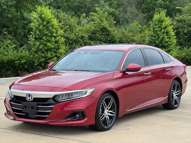 2022 Honda Accord Hybrid Touring