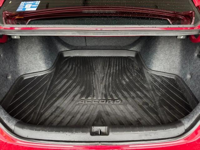 2022 Honda Accord Hybrid Touring