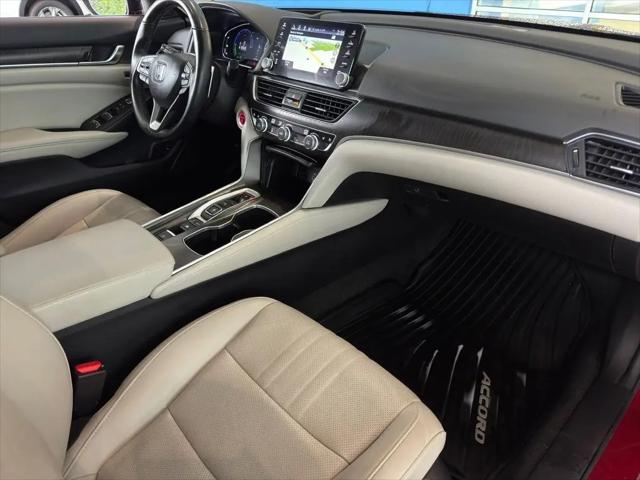 2022 Honda Accord Hybrid Touring