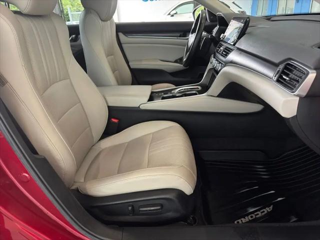 2022 Honda Accord Hybrid Touring
