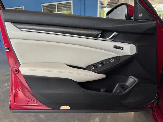2022 Honda Accord Hybrid Touring