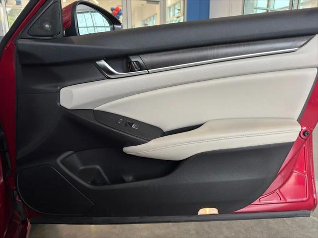 2022 Honda Accord Hybrid Touring