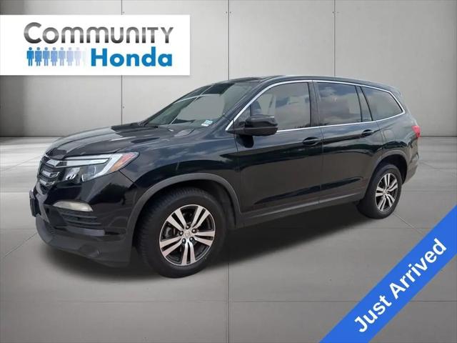 2016 Honda Pilot EX-L for sale in Baytown, TX