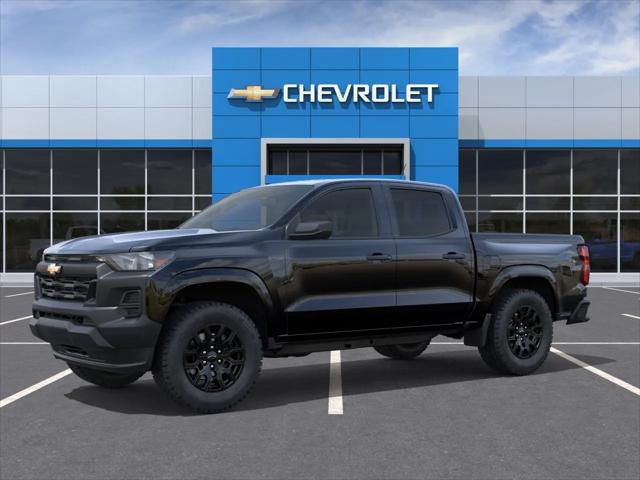 2026 Chevrolet Colorado WT, RWD