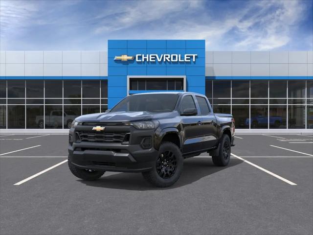 2026 Chevrolet Colorado WT, RWD