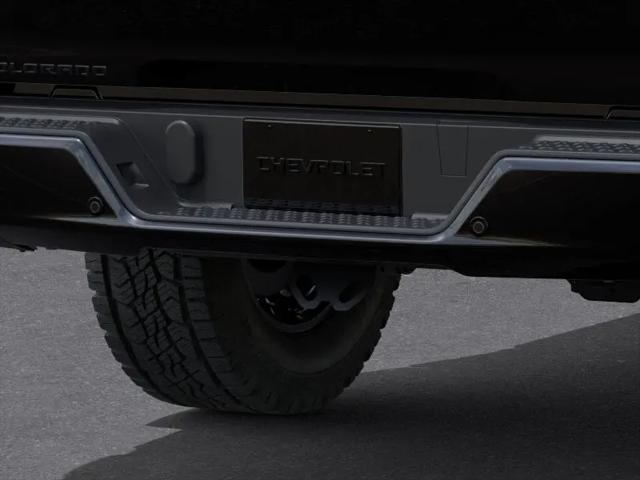 2026 Chevrolet Colorado WT, RWD