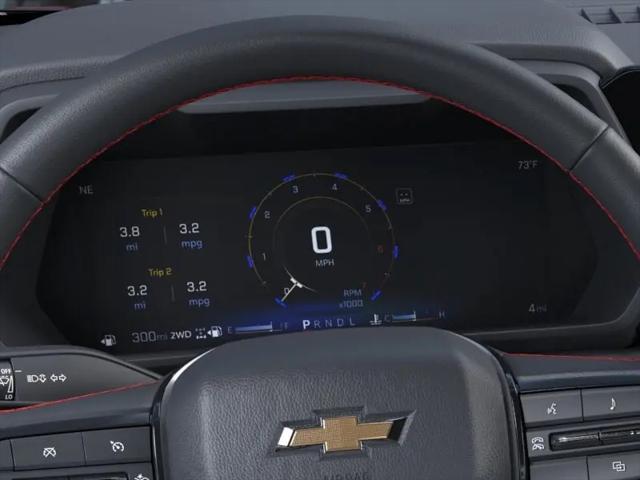 2026 Chevrolet Colorado WT, RWD