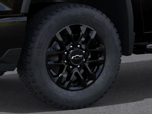 2026 Chevrolet Silverado 2500HD Crew Cab, Standard Bed, Custom, RWD