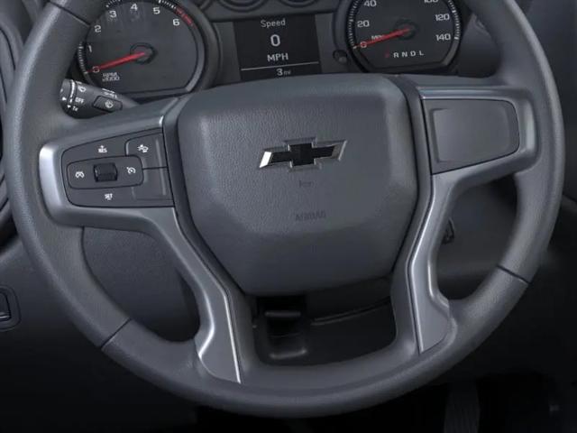 2026 Chevrolet Silverado 2500HD Crew Cab, Standard Bed, Custom, RWD