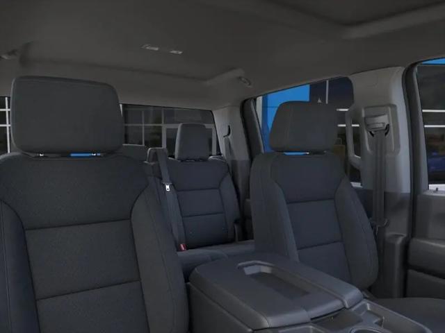 2026 Chevrolet Silverado 2500HD Crew Cab, Standard Bed, Custom, RWD