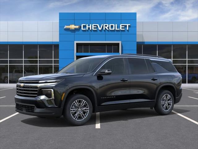 2026 Chevrolet Traverse FWD LT