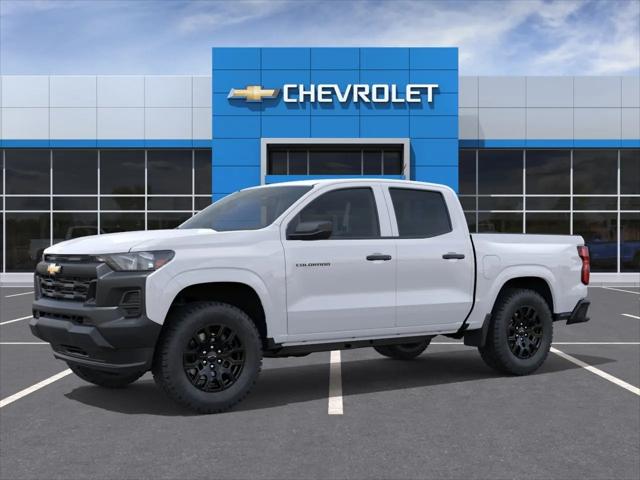 2026 Chevrolet Colorado WT, RWD