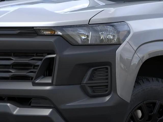 2026 Chevrolet Colorado WT, RWD