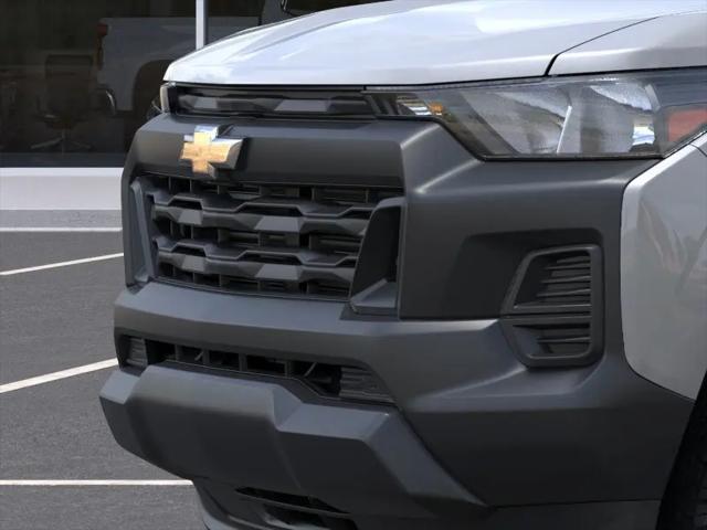 2026 Chevrolet Colorado WT, RWD
