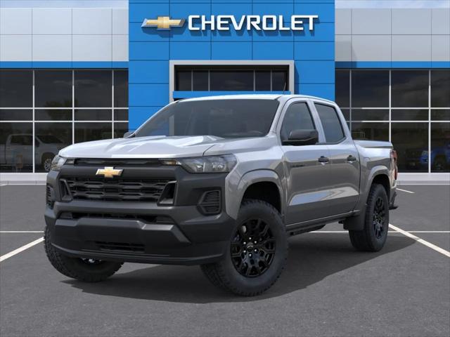 2026 Chevrolet Colorado WT, RWD