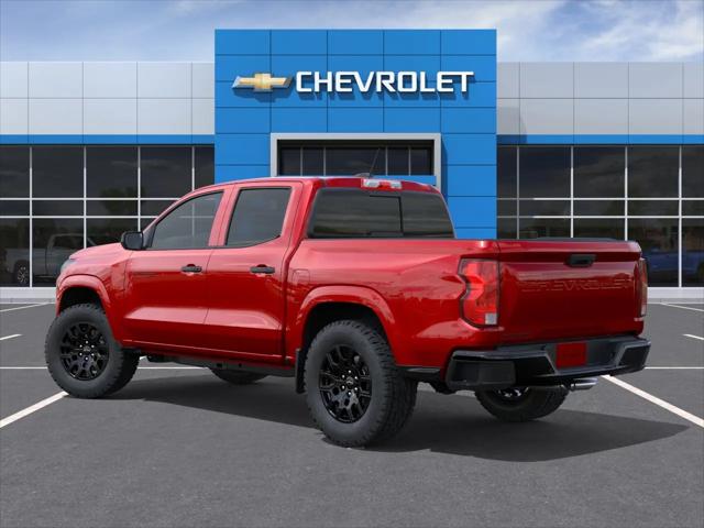 2026 Chevrolet Colorado WT, RWD
