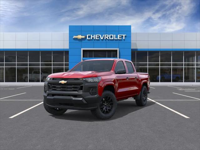 2026 Chevrolet Colorado WT, RWD