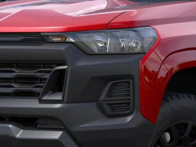 2026 Chevrolet Colorado WT, RWD