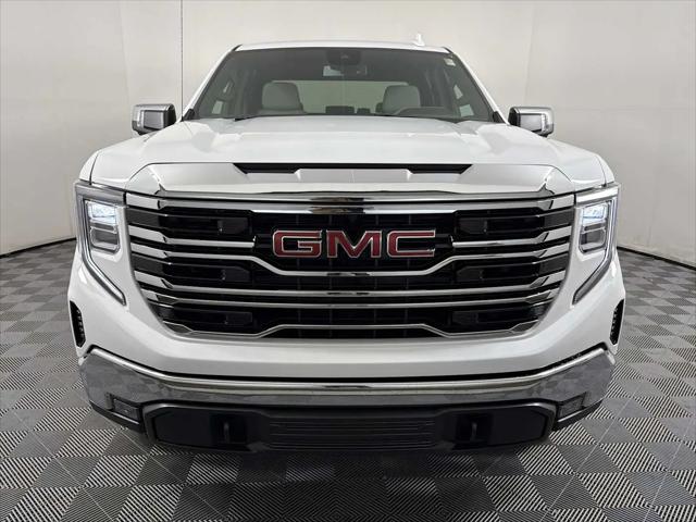 2026 GMC Sierra 1500 Crew Cab, Short Bed, SLT, 4WD