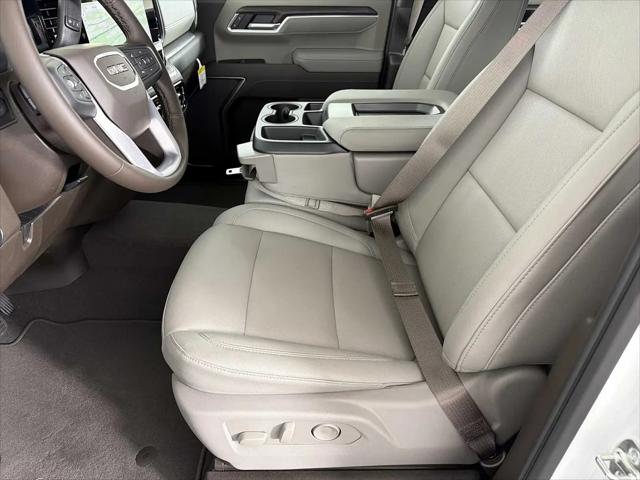 2026 GMC Sierra 1500 Crew Cab, Short Bed, SLT, 4WD