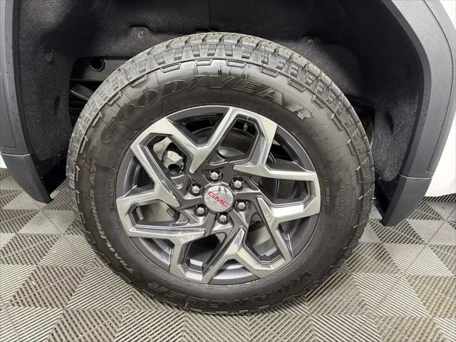 2026 GMC Sierra 1500 Crew Cab, Short Bed, SLT, 4WD
