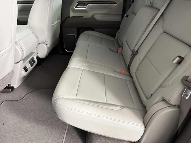 2026 GMC Sierra 1500 Crew Cab, Short Bed, SLT, 4WD