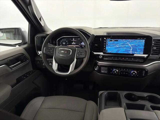 2026 GMC Sierra 1500 Crew Cab, Short Bed, SLT, 4WD
