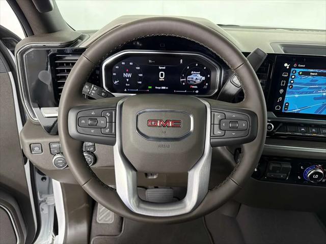 2026 GMC Sierra 1500 Crew Cab, Short Bed, SLT, 4WD