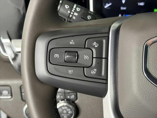 2026 GMC Sierra 1500 Crew Cab, Short Bed, SLT, 4WD