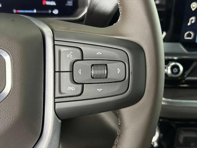 2026 GMC Sierra 1500 Crew Cab, Short Bed, SLT, 4WD