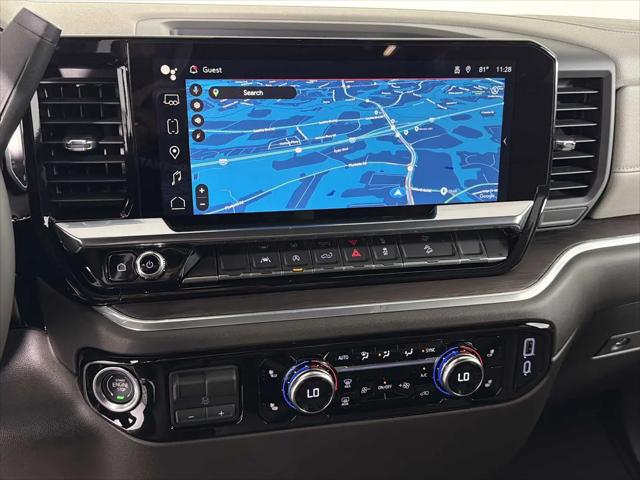 2026 GMC Sierra 1500 Crew Cab, Short Bed, SLT, 4WD