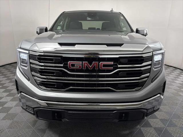 2026 GMC Sierra 1500 Crew Cab, Short Bed, SLT, 4WD