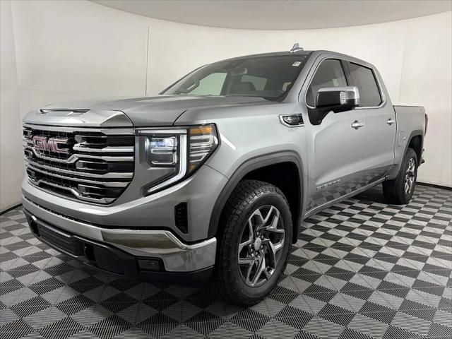 2026 GMC Sierra 1500 Crew Cab, Short Bed, SLT, 4WD