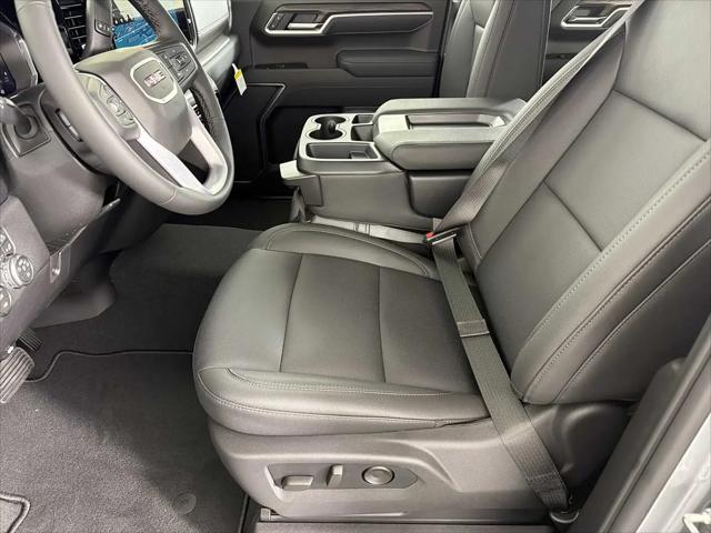 2026 GMC Sierra 1500 Crew Cab, Short Bed, SLT, 4WD