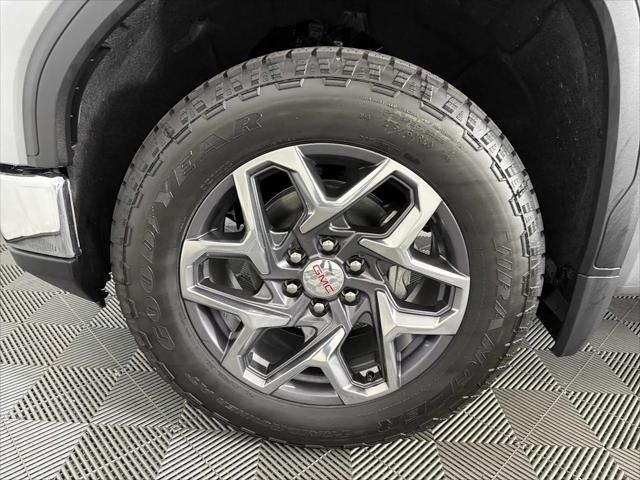 2026 GMC Sierra 1500 Crew Cab, Short Bed, SLT, 4WD