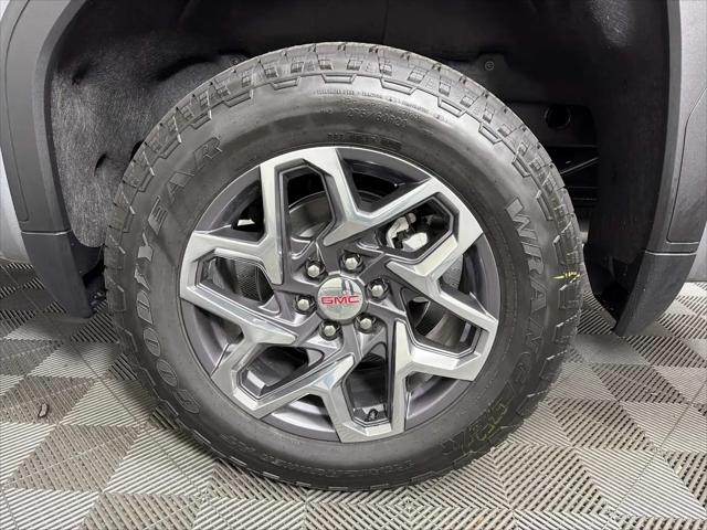 2026 GMC Sierra 1500 Crew Cab, Short Bed, SLT, 4WD