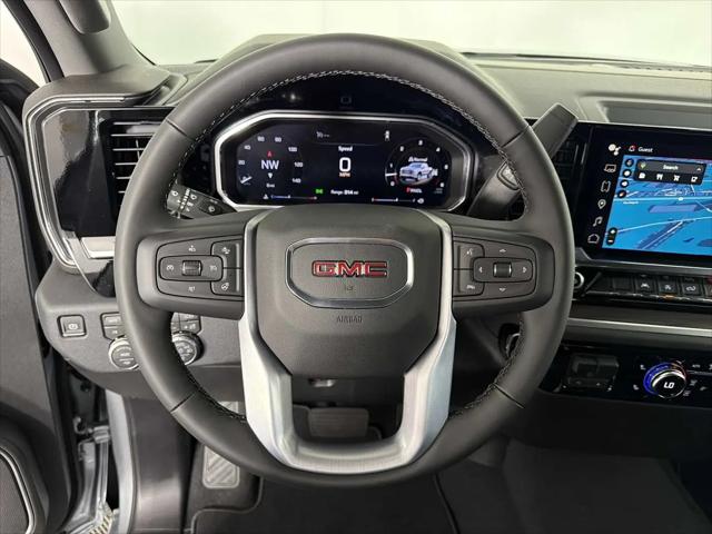 2026 GMC Sierra 1500 Crew Cab, Short Bed, SLT, 4WD