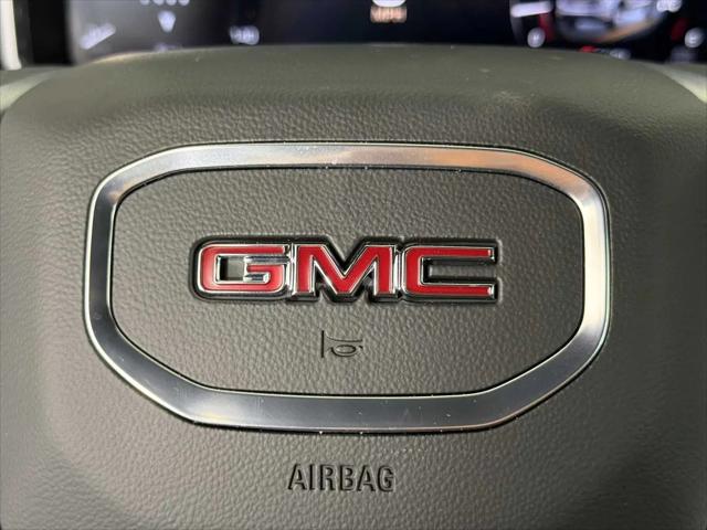 2026 GMC Sierra 1500 Crew Cab, Short Bed, SLT, 4WD