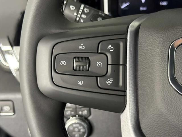 2026 GMC Sierra 1500 Crew Cab, Short Bed, SLT, 4WD