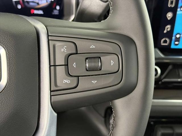 2026 GMC Sierra 1500 Crew Cab, Short Bed, SLT, 4WD
