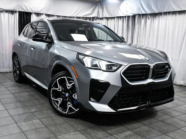 2026 BMW X2 M35i