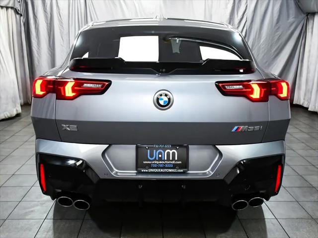 2026 BMW X2 M35i