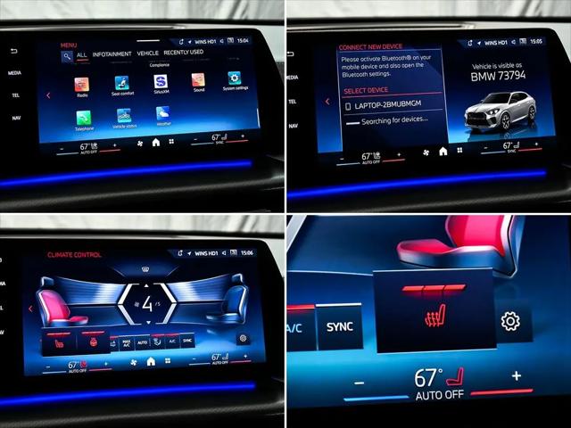 2026 BMW X2 M35i