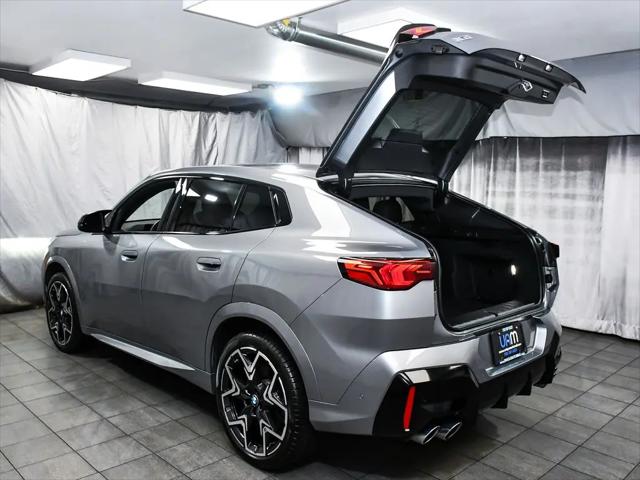 2026 BMW X2 M35i